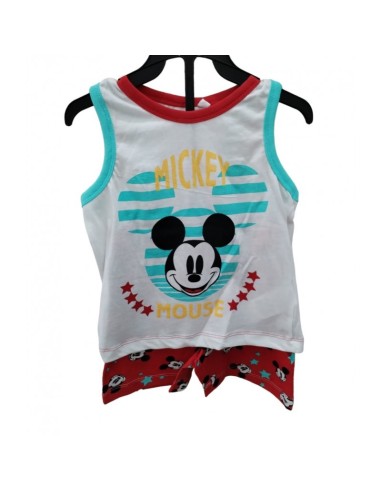 Mickey Mousse pijama de niño