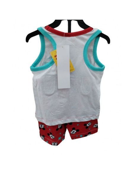 Mickey Mousse pijama de niño