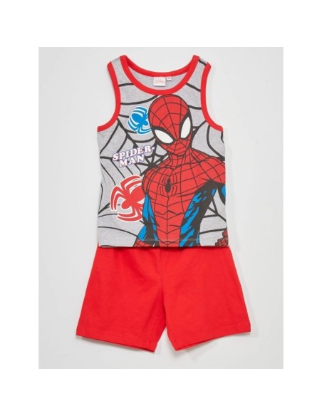 Pijama de niño Spider man