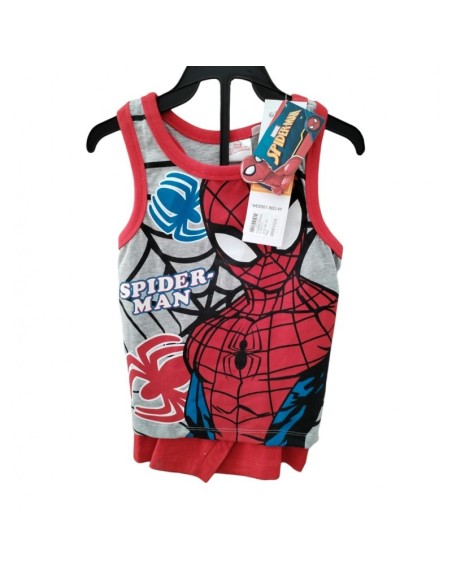 Pijama de niño Spider man