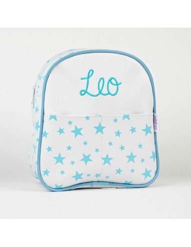 Mi pipo mochila de polipiel estrellas personalizada