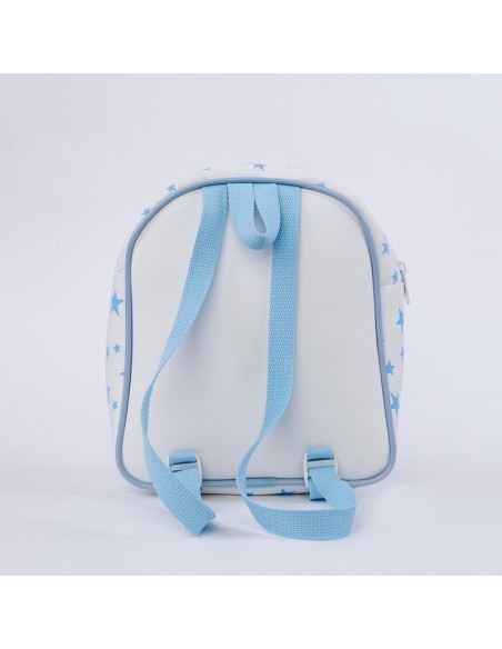 Mi pipo mochila de polipiel estrellas personalizada