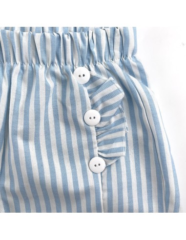 Conjunto de niña marca diverchic.