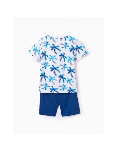 Conjunto de niño de palmeras marca zippy