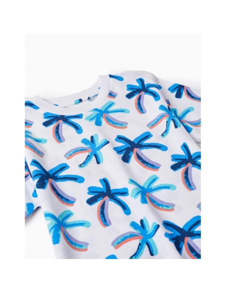 Conjunto de niño de palmeras marca zippy