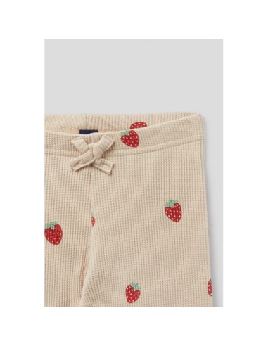 Leggins niña fresas