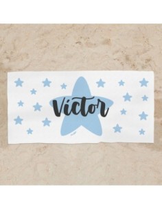 Toalla de baño Premium Consola Personalizada
