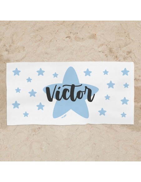 Toalla de baño Premium Consola Personalizada