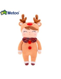 Muñeco Metoo Rudolph personalizado