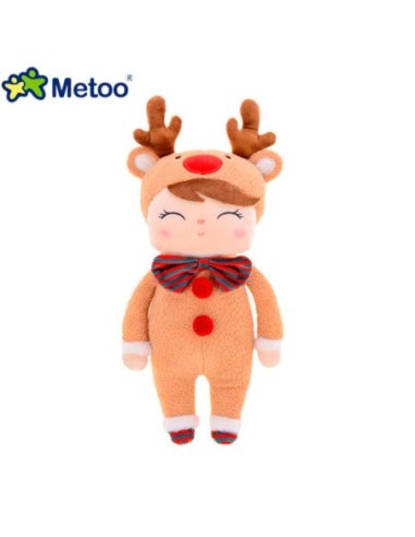Muñeco Metoo Rudolph personalizado