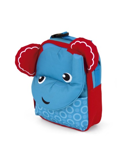 Fisher price mochila de elefante