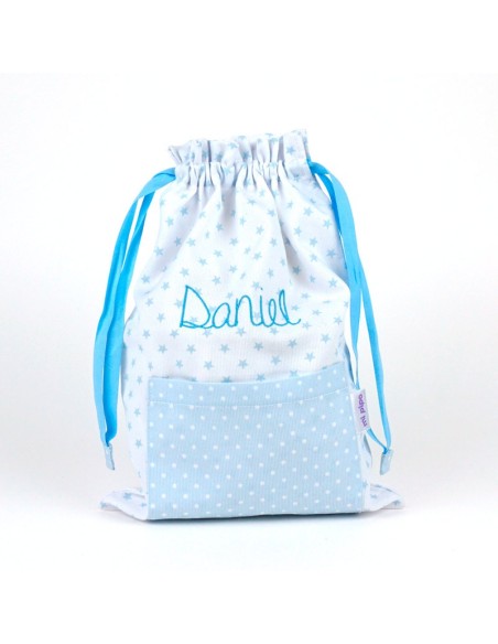 Saquito Gris Personalizado
