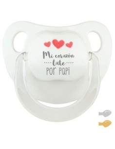 Saquito Zoo Panda Blanco personalizado