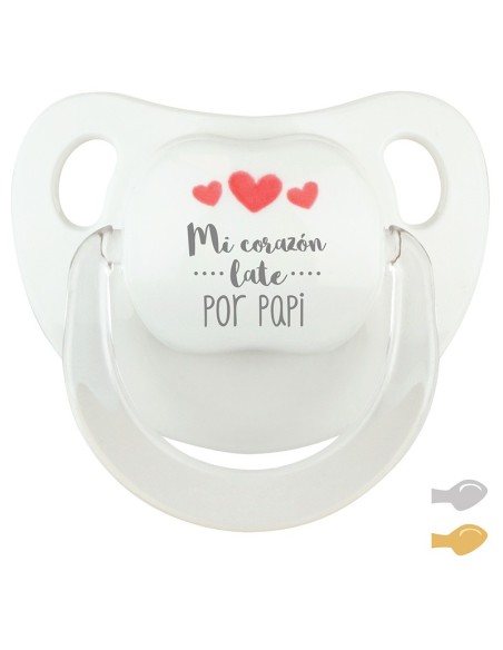 Saquito Zoo Panda Blanco personalizado