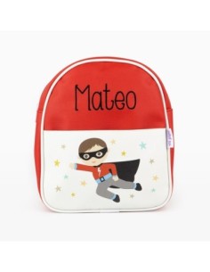 Saquito Corona Rosa Personalizado