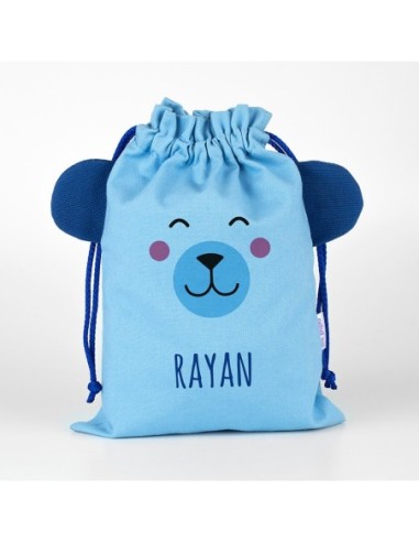 Mochila Superhéroe Roja personalizada