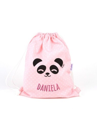 Mochila Gloss Roja personalizada