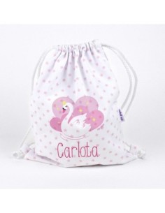 Saquito Zoo Koala Gris personalizado