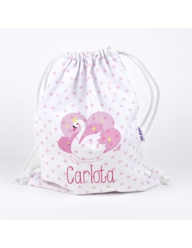 Saquito Zoo Koala Gris personalizado