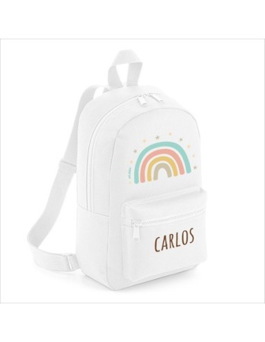 Saquito Superhéroe Personalizado