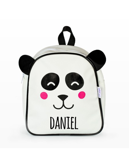 Mochila Zoo Koala Gris personalizada