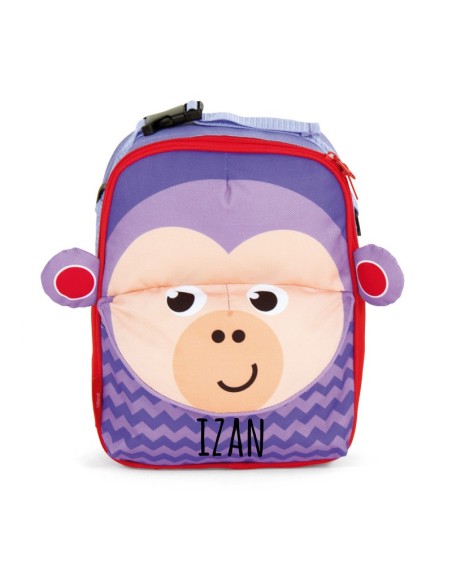 Mochila Fisher Price Elefante Personalizada