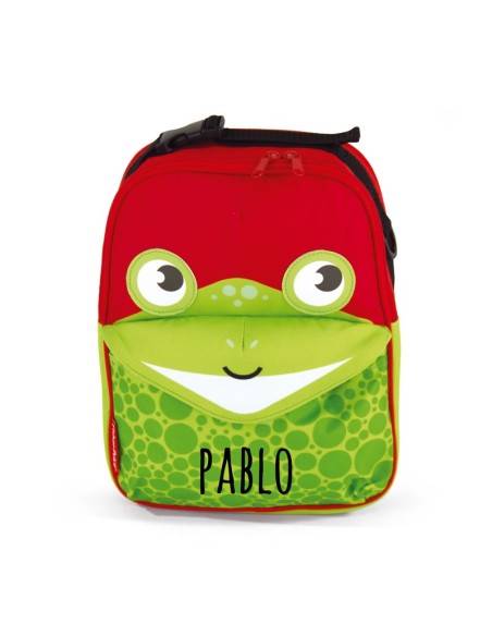 Mochila Fisher Price León Personalizada