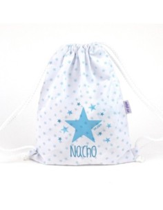 Petate Estrella Rosa Personalizado