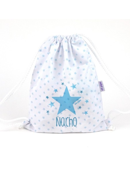 Petate Estrella Rosa Personalizado