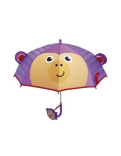 Paraguas 3D Fisher Price Mono