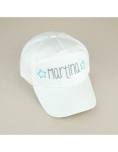 Gorra Junior Personalizada Roja