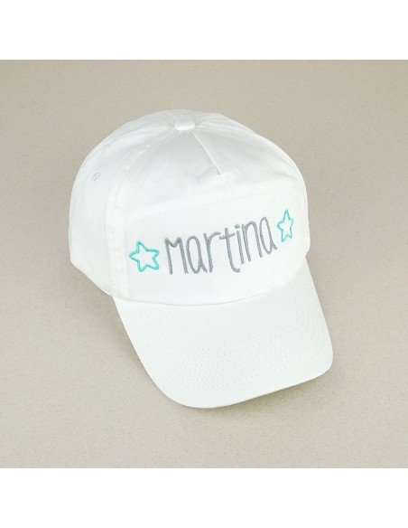 Gorra Junior Personalizada Roja