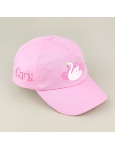 Gorra Junior Personalizada Blanca