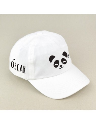 Gorra Junior Estrella Rosa personalizada