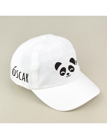 Gorra Junior Estrella Rosa personalizada