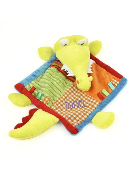 DOU-DOU ZOO Cocodrilo Personalizado