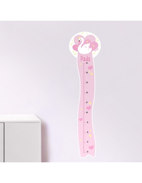 Vinilo decorativo Banderín Personalizado Celeste
