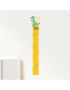 Vinilo decorativo Banderín Personalizado Menta