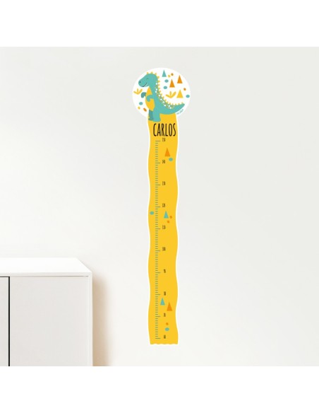 Vinilo decorativo Banderín Personalizado Menta
