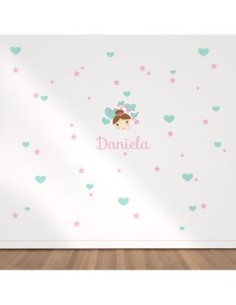 Vinilo decorativo Maxi Dinosaurio