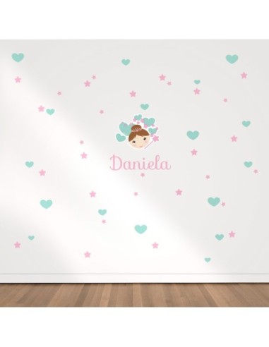 Vinilo decorativo Maxi Dinosaurio