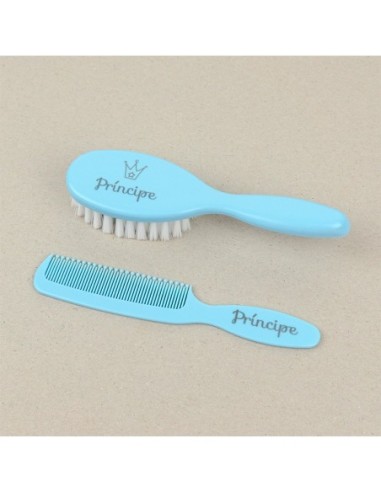 Neceser Polipiel Blanco-Ribete Rosa Personalizado
