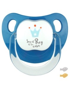 Saquito Antifaz Azul Personalizado