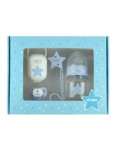 Dou Dou-Sonajero + Chupete Baby Hada Personalizados