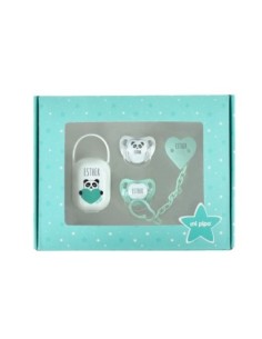 PTL Cajita Mis Imprescindibles Gris Personalizada