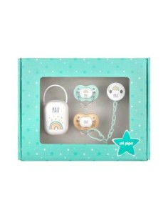 Cajita Mis Imprescindibles Unicornio Personalizada