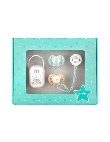 Cajita Mis Imprescindibles Unicornio Personalizada