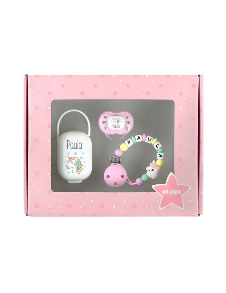 Cajita Mis Imprescindibles Hada Personalizada