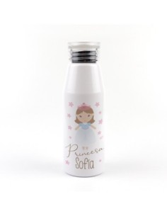 Botella Aluminio Pirata 500ml Personalizada