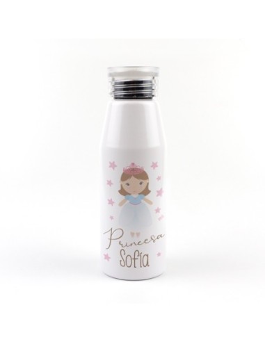 Botella Aluminio Pirata 500ml Personalizada